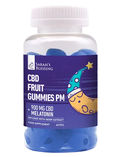 CBD-viinikumit - PM 900 mg