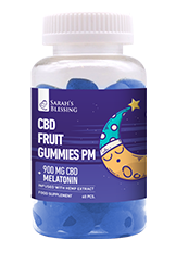 CBD-viinikumit - PM 900 mg